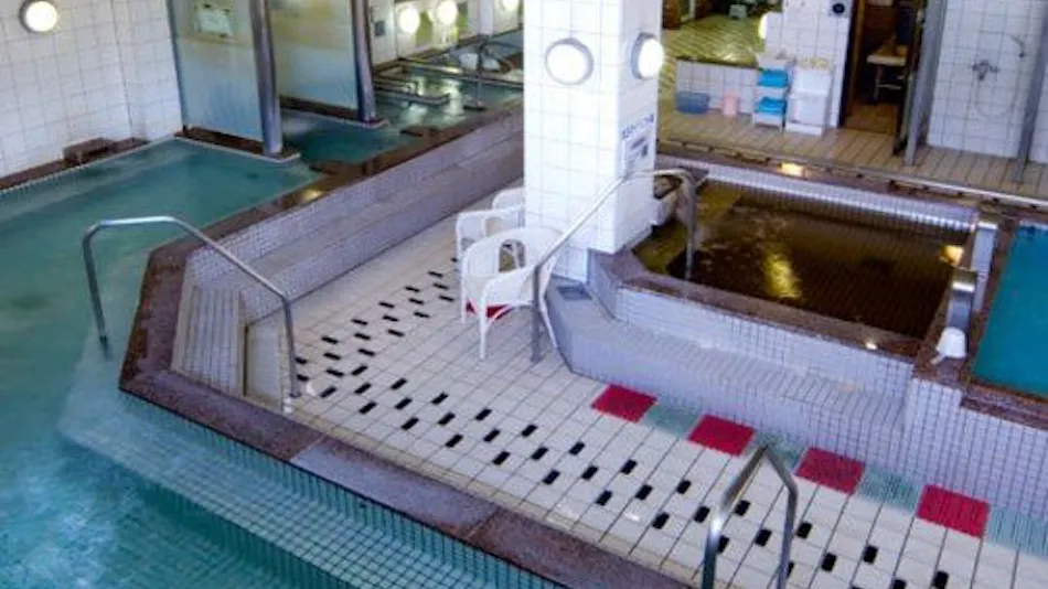 Sauna & Hotel Midori-kan