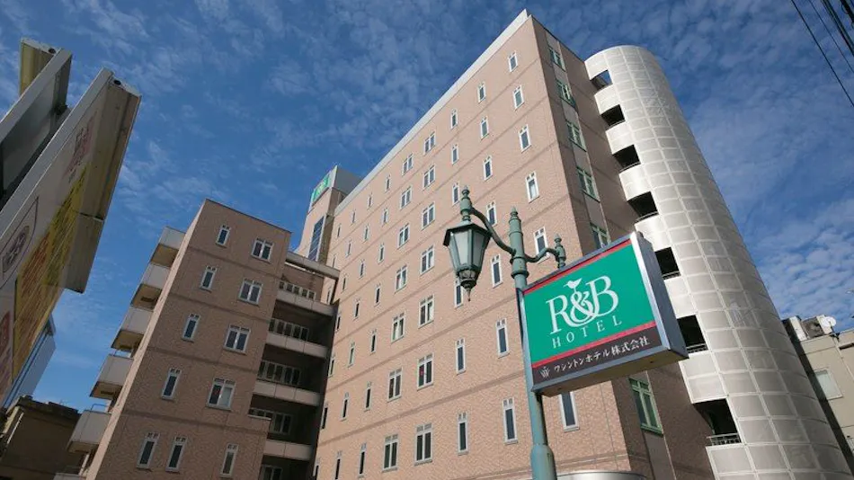 Washington R&B Hotel Kanazawa Station West Exit