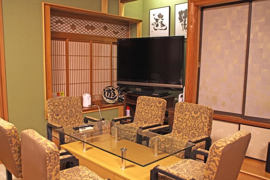 Shirahama Inn Meiji Villa