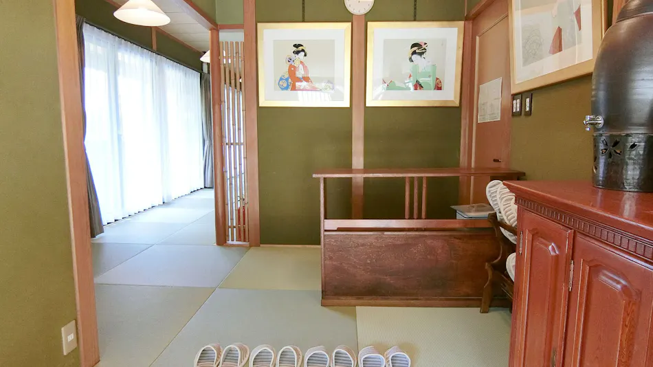 Shirahama Inn Meiji Villa