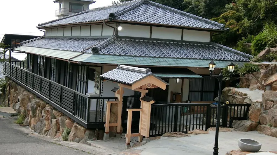 Shirahama Inn Meiji Villa