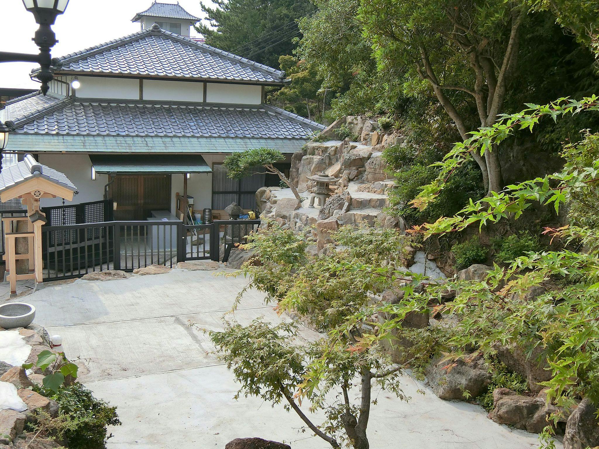 Shirahama Inn Meiji Villa