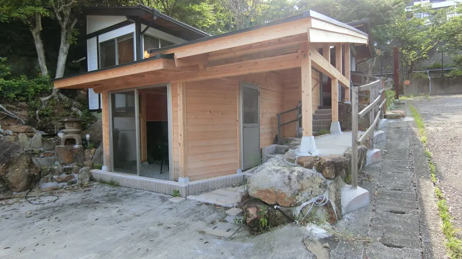 Shirahama Inn Meiji Villa