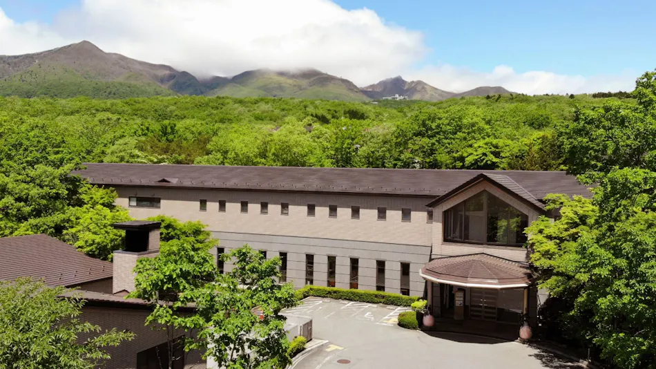 Hotel Blancvert Nasu