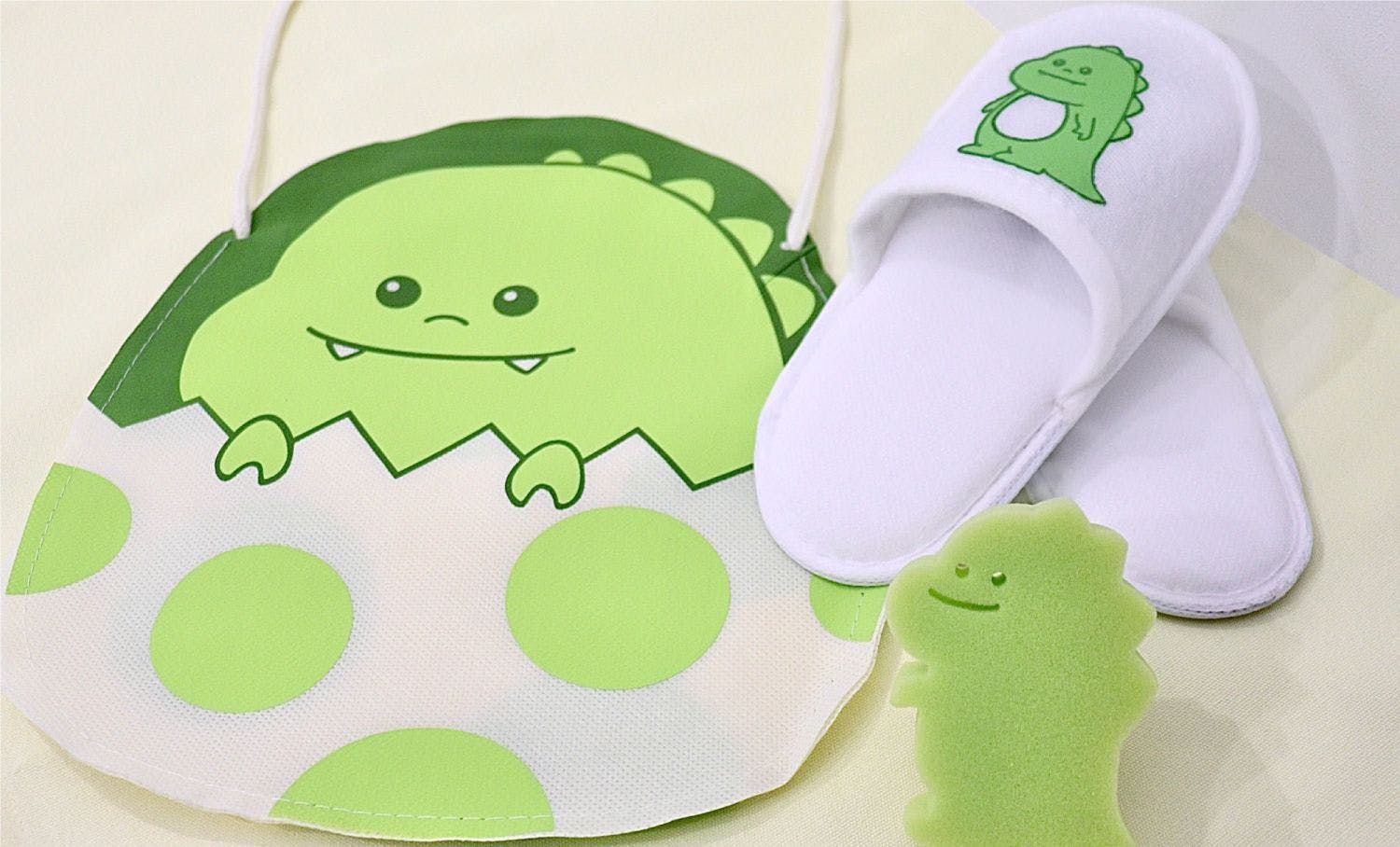 เรามีสิ่งอำนวยความสะดวกสำหรับเด็กให้บริการ