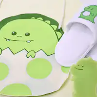 เรามีสิ่งอำนวยความสะดวกสำหรับเด็กให้บริการ