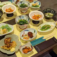 *ตัวอย่างอาหารเย็น