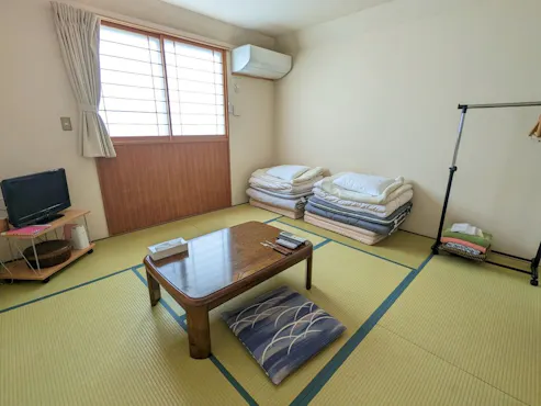 *ห้องสไตล์ญี่ปุ่น (8 เสื่อทาทามิ)