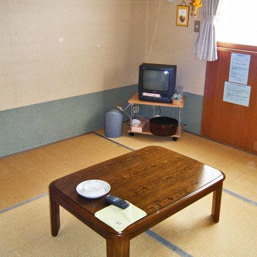 ห้องพักเรียบง่ายสำหรับ 1-2 ท่านเท่านั้น