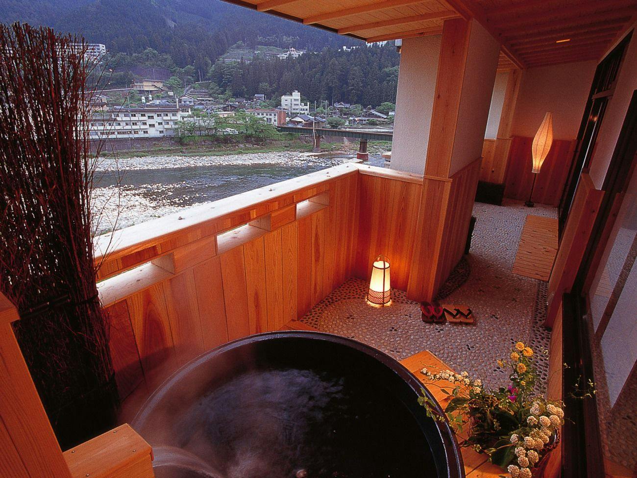 Gero Onsen Yamagataya