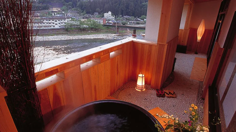 Gero Onsen Yamagataya