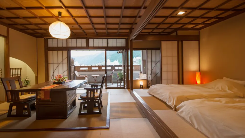 Gero Onsen Yamagataya