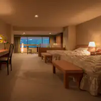 大觀莊菊水西式客房