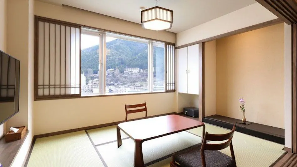 Gero Onsen Yamagataya