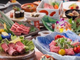 下呂温泉　山形屋