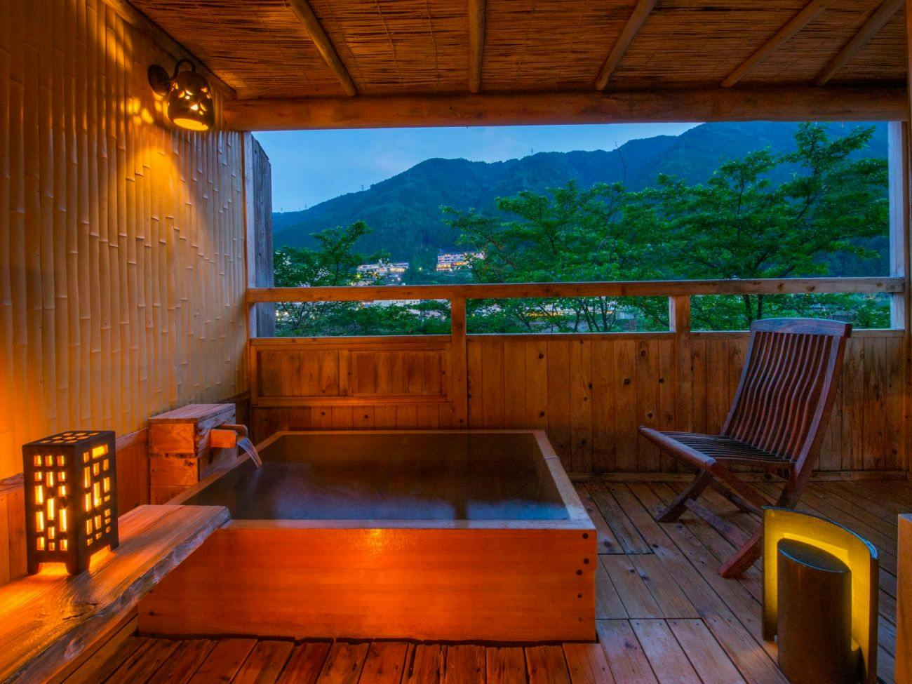 Gero Onsen Yamagataya