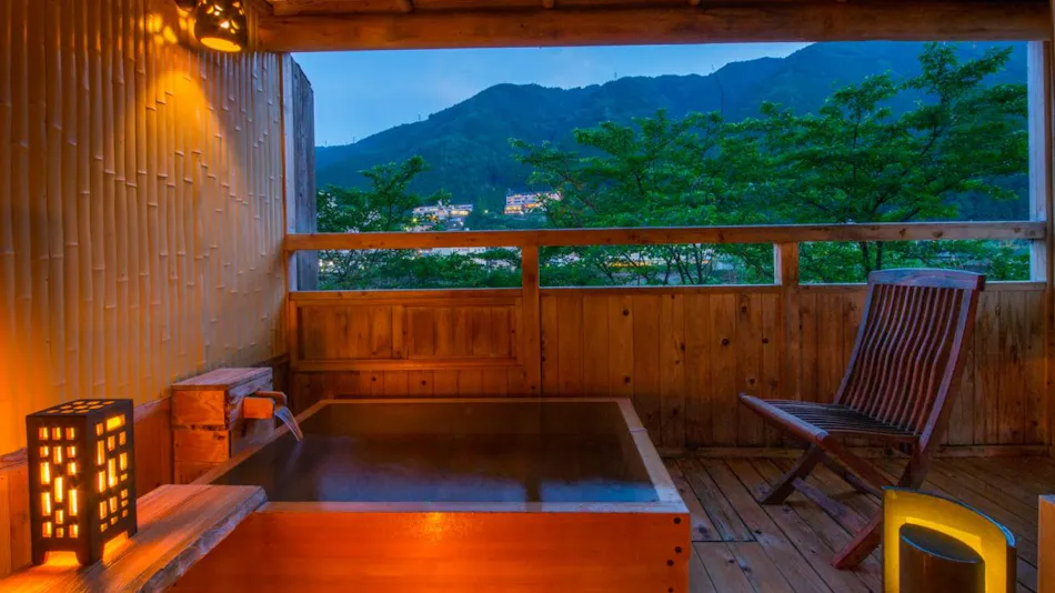 Gero Onsen Yamagataya