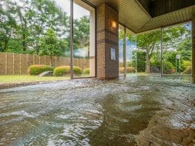 湯遊ランドはなわ