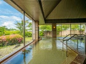 湯遊ランドはなわ