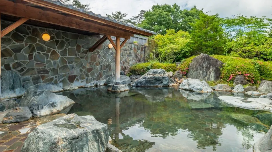 Hanawa Yugimata Onsen Yuyu Land Hanawa
