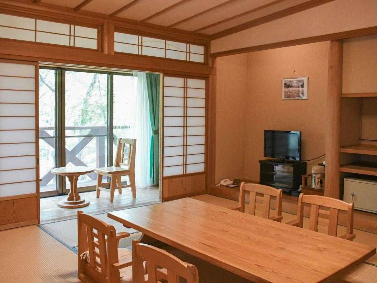 Hanawa Yugimata Onsen Yuyu Land Hanawa