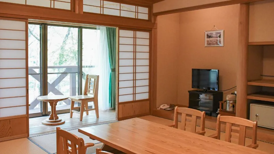 Hanawa Yugimata Onsen Yuyu Land Hanawa