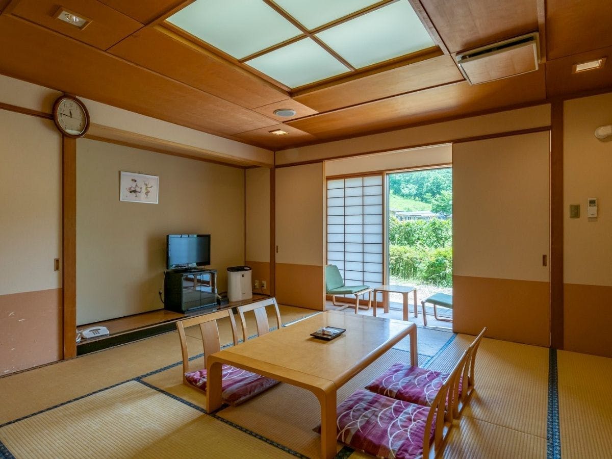 Hanawa Yugimata Onsen Yuyu Land Hanawa