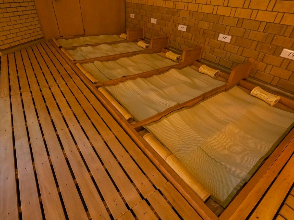 Hanawa Yugimata Onsen Yuyu Land Hanawa