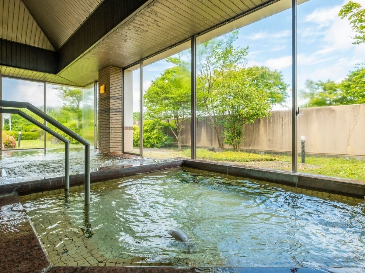 Hanawa Yugimata Onsen Yuyu Land Hanawa