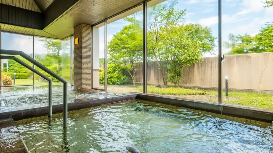 Hanawa Yugimata Onsen Yuyu Land Hanawa