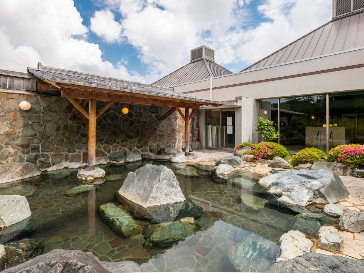 Hanawa Yugimata Onsen Yuyu Land Hanawa