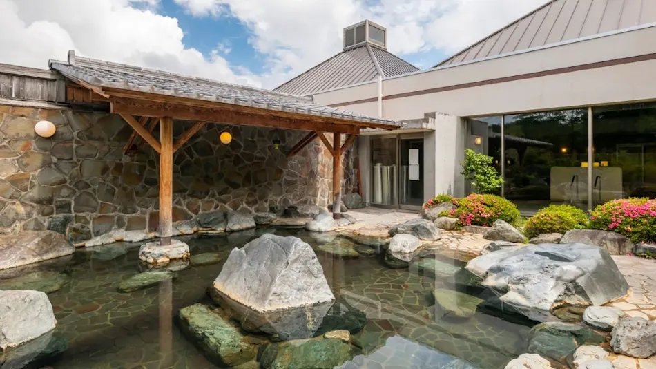 Hanawa Yugimata Onsen Yuyu Land Hanawa