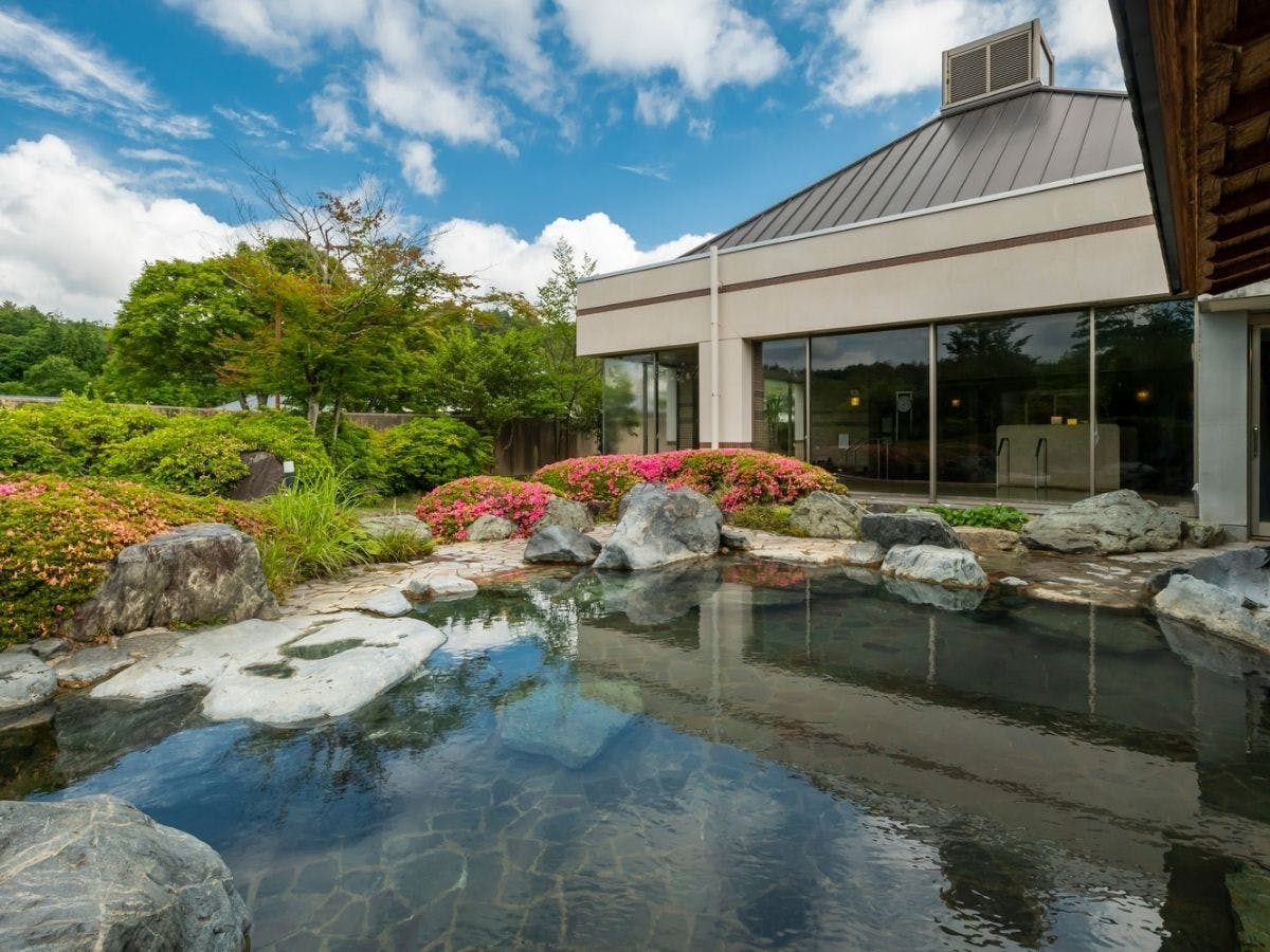 Hanawa Yugimata Onsen Yuyu Land Hanawa