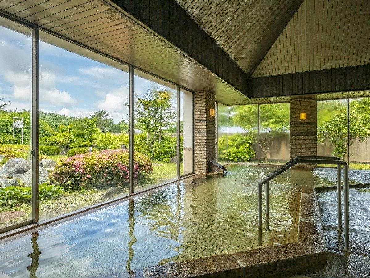 Hanawa Yugimata Onsen Yuyu Land Hanawa