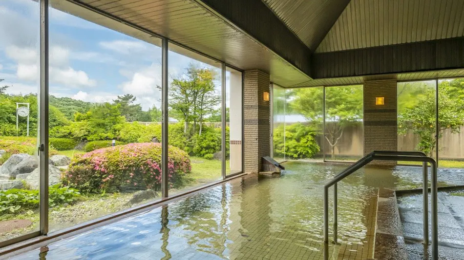 Hanawa Yugimata Onsen Yuyu Land Hanawa