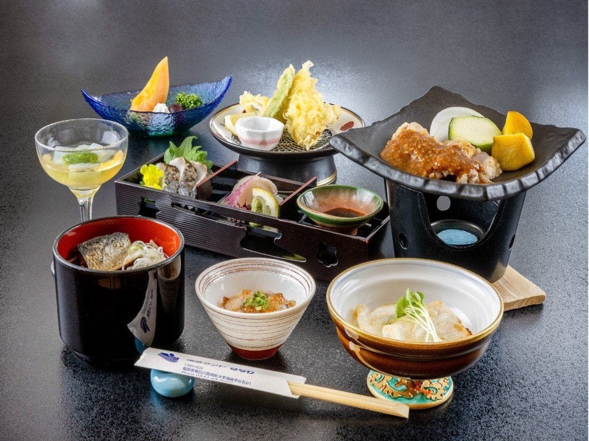 Hanawa Yugimata Onsen Yuyu Land Hanawa