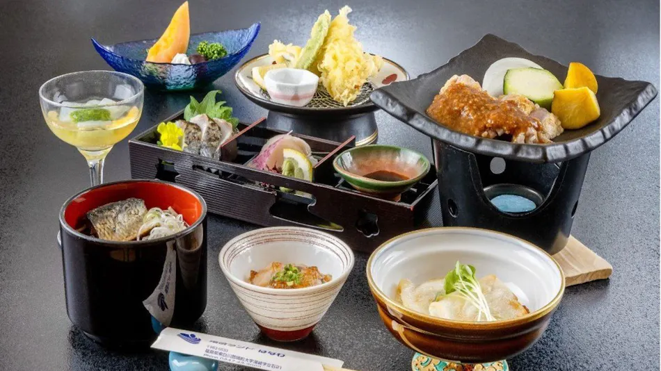 Hanawa Yugimata Onsen Yuyu Land Hanawa