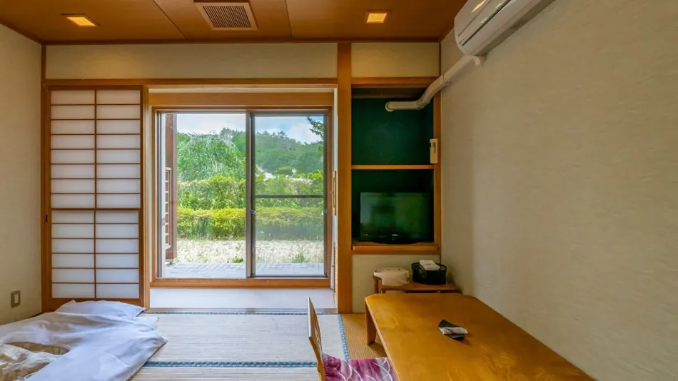 Hanawa Yugimata Onsen Yuyu Land Hanawa