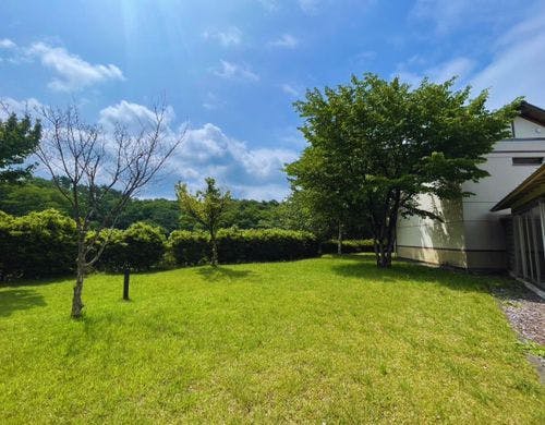 ドッグランルーム専用ドッグラン