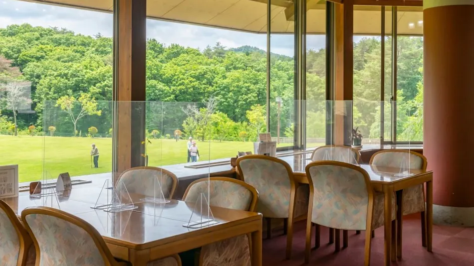 Hanawa Yugimata Onsen Yuyu Land Hanawa