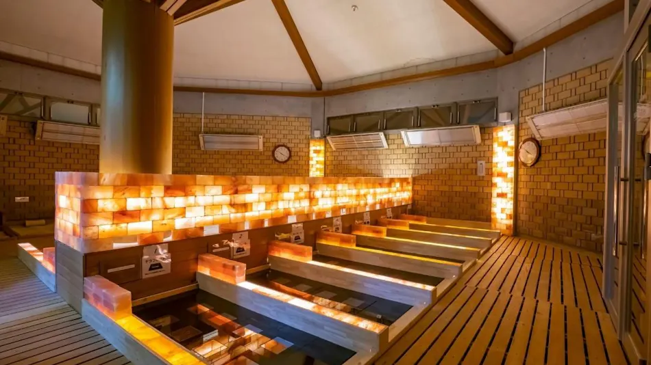 Hanawa Yugimata Onsen Yuyu Land Hanawa