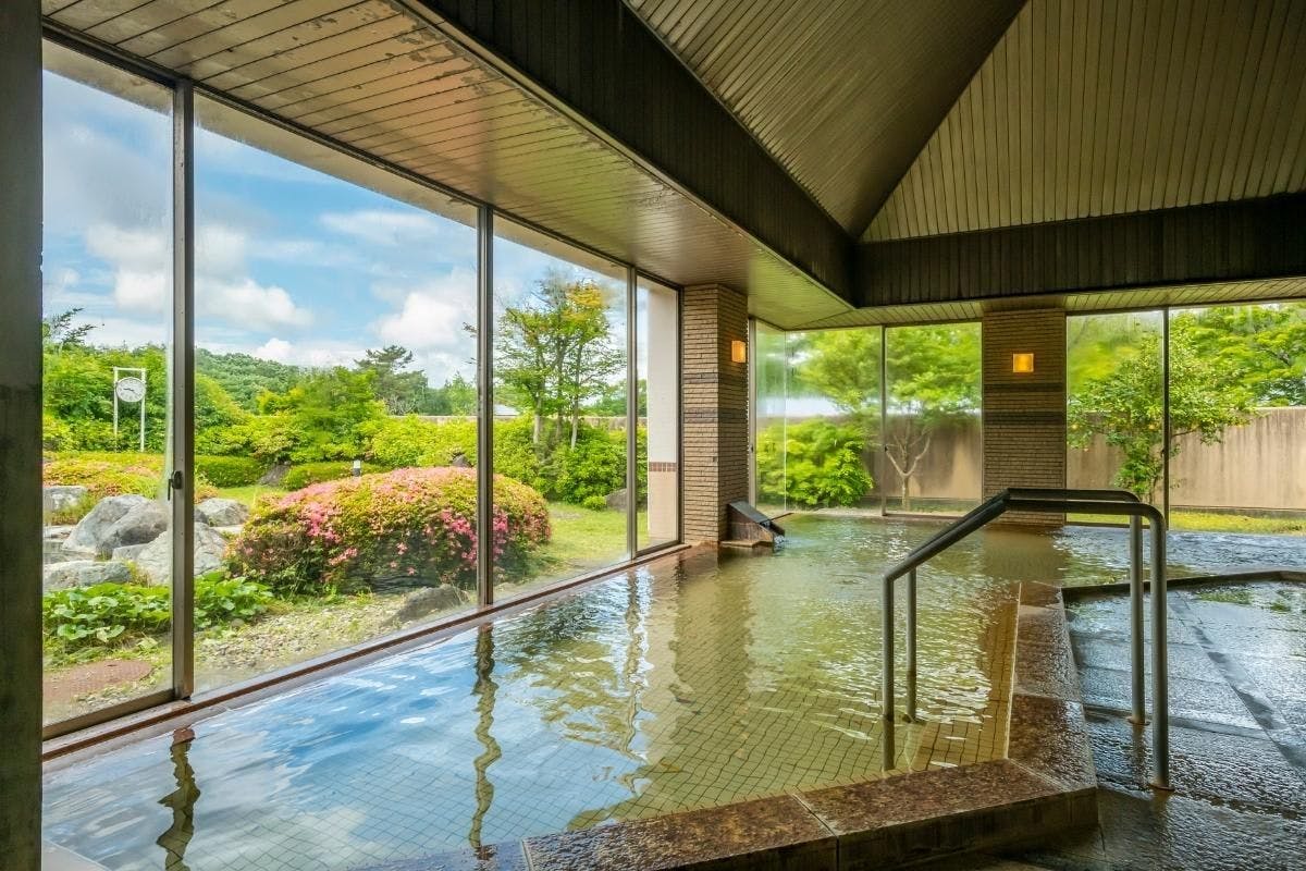 Hanawa Yugimata Onsen Yuyu Land Hanawa