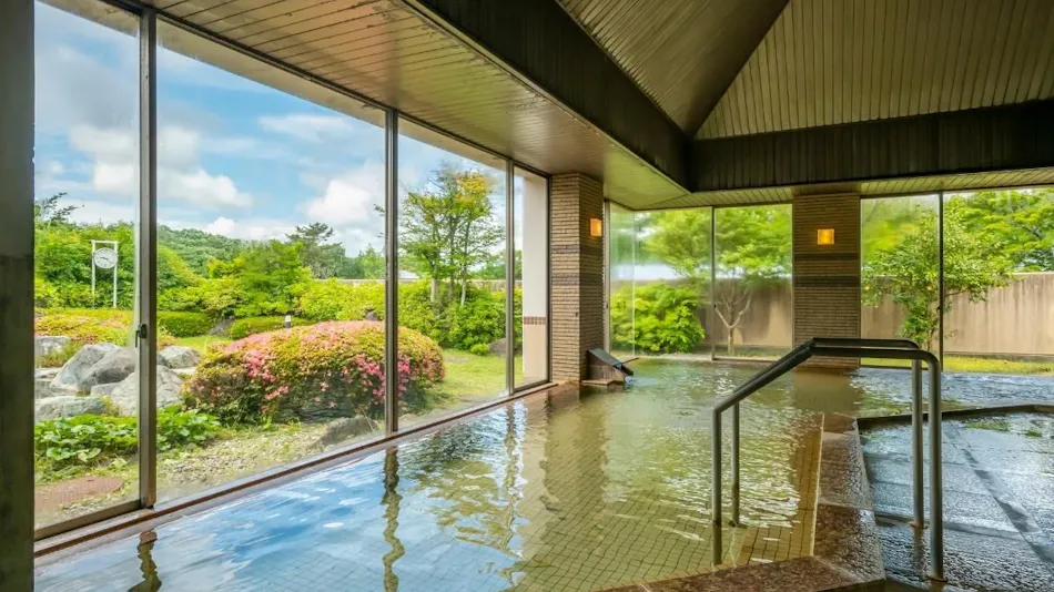 Hanawa Yugimata Onsen Yuyu Land Hanawa