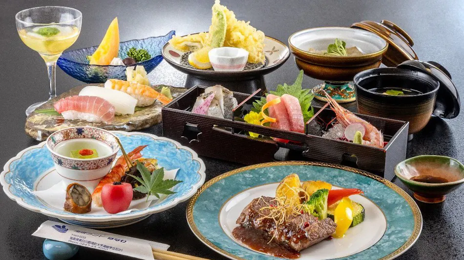 Hanawa Yugimata Onsen Yuyu Land Hanawa