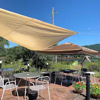 พื้นที่บาร์บีคิวบนระเบียง (มีค่าใช้จ่าย)