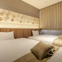 ห้องพักเตียงคู่แบบมาตรฐาน