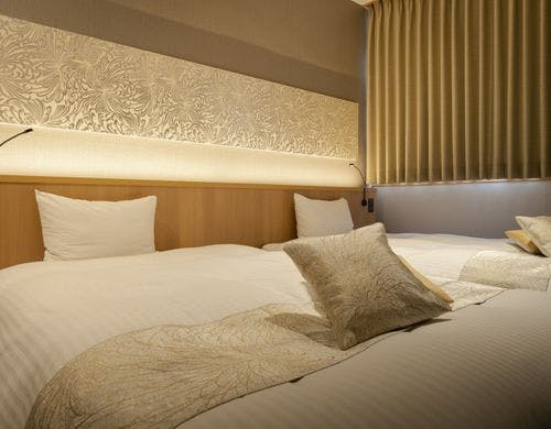 オンデマンド全室完備