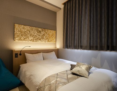 オンデマンド全室完備