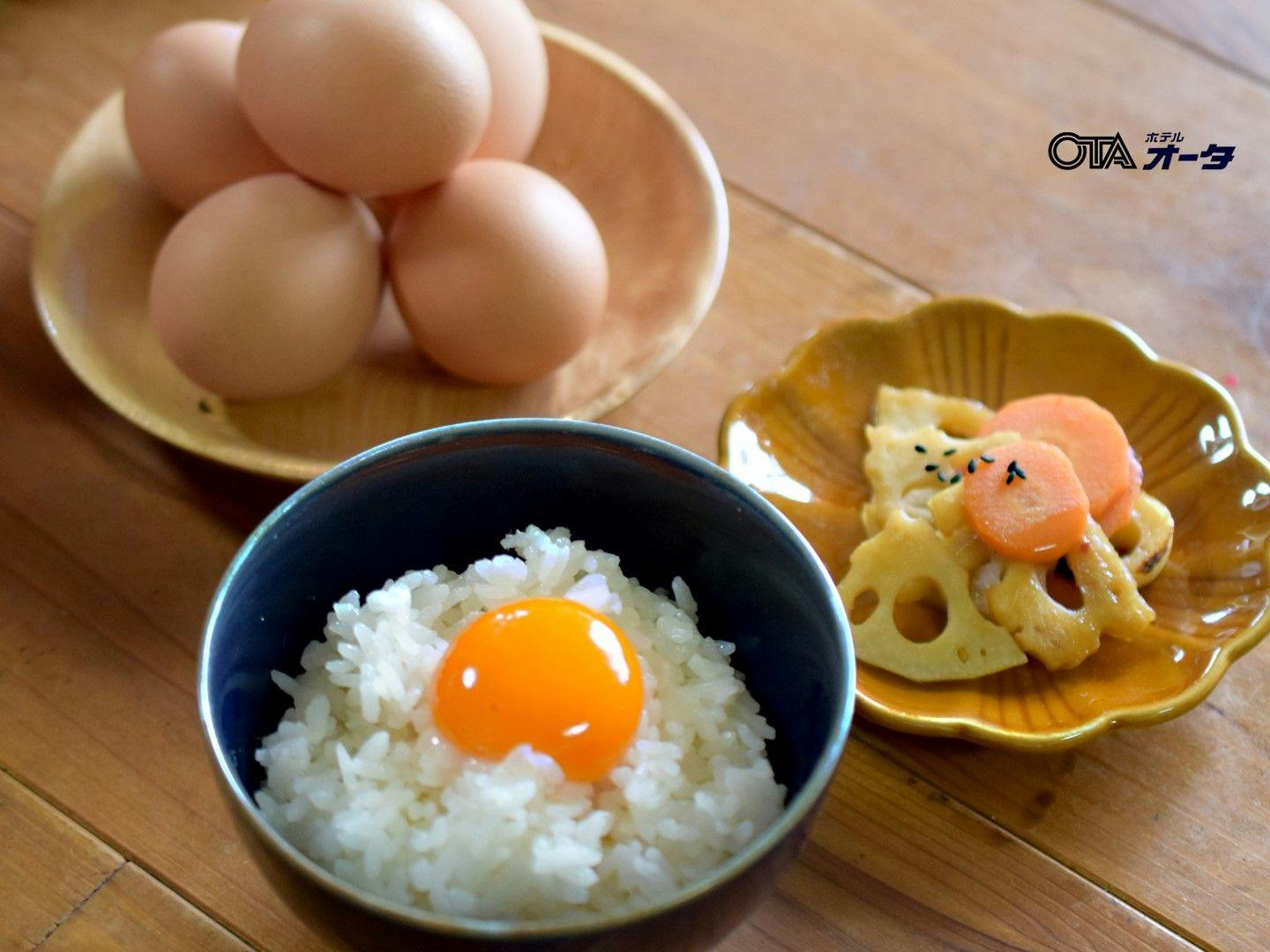 อาหารเช้าข้าวขาวอร่อย