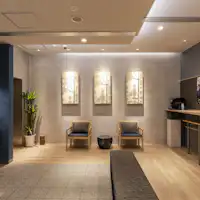 แผนกต้อนรับ